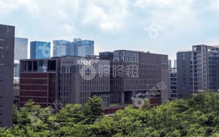 深圳南山写字楼：同方信息港