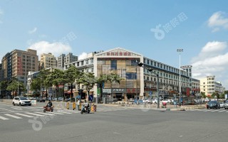 深圳宝安写字楼：东吴创意园