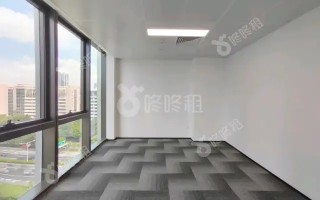 产业升级后，且看中庚如何突围 写字楼租赁市场