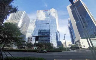 前海香缤金融国际大厦  众创空间  联合办公  首页