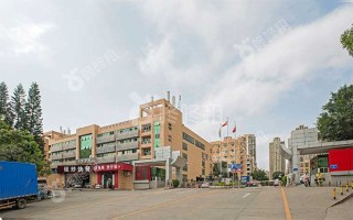 深圳龙岗写字楼：志达工业园