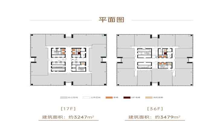 中信国际大厦  首页-第3张图片-叠叠租写字楼网