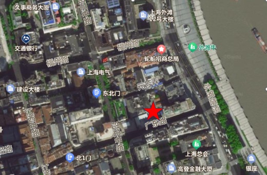 ？上海久事12.32亿元竞得黄浦区外滩街道商办地块 重点引进总部型企业-第1张图片-叠叠租写字楼网