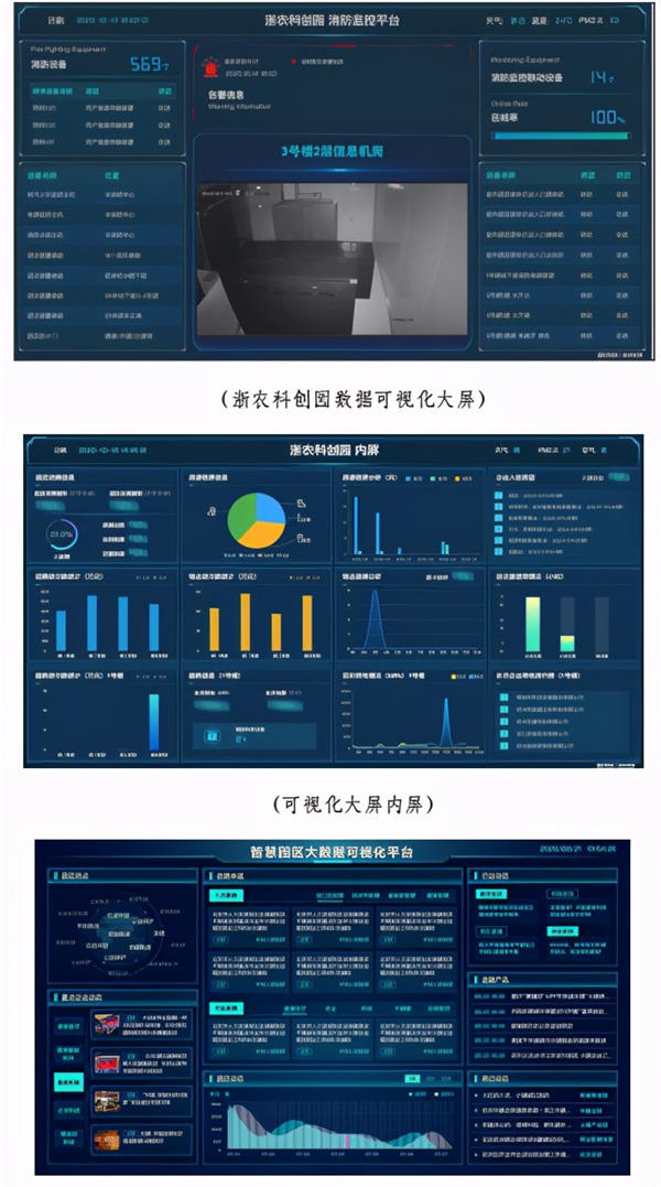 浙江省数字化示范小微企业园，滨江5家-第9张图片-叠叠租写字楼网