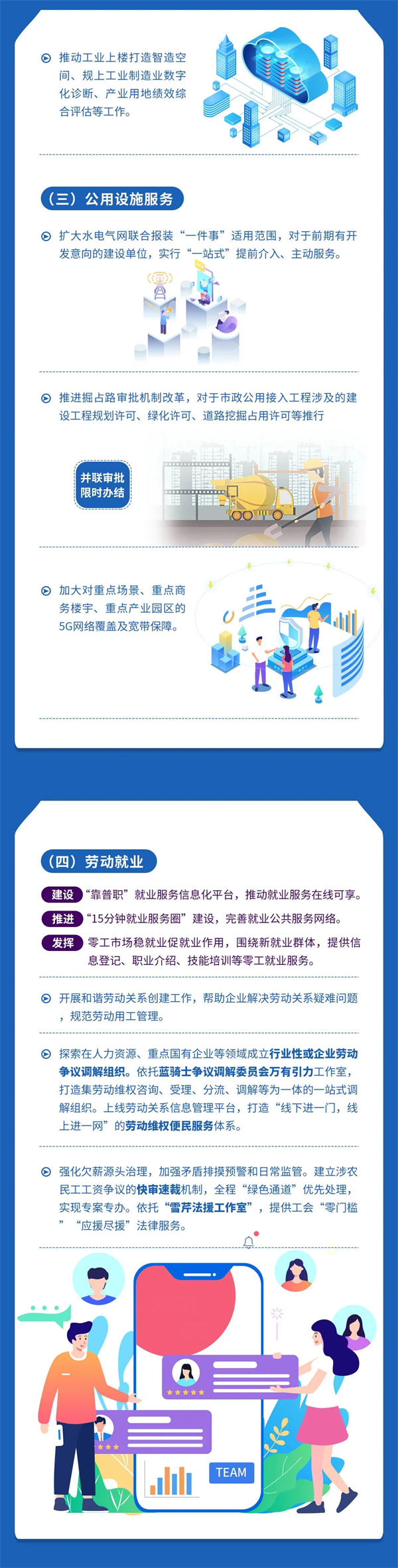 【营商环境】聚智汇力、多措并举！普陀区2024年优化营商环境暨投资促进工作大会举行-第6张图片-叠叠租写字楼网