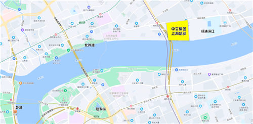 18.8万方！中交集团上海总部基地，杨浦滨江商办新地标-第2张图片-叠叠租写字楼网