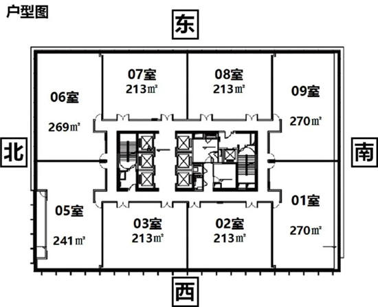 27万方旗舰综合体，擘画宝山发展新图景！-第13张图片-叠叠租写字楼网