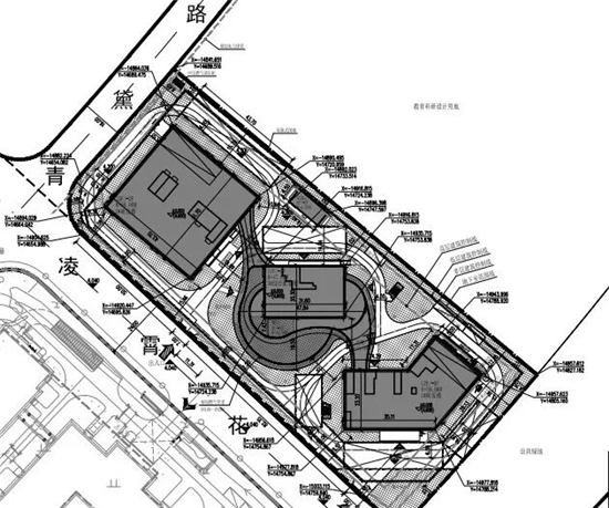 总建筑面积超6万平方米！浦东这里将建总部项目｜项目新进展-第7张图片-叠叠租写字楼网