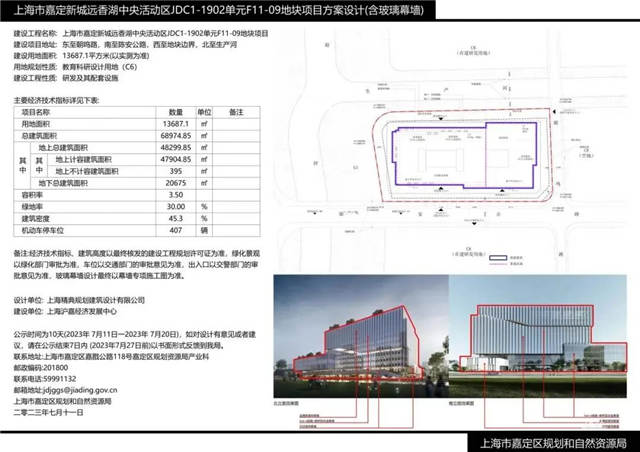 总投资约7亿元，又一企业总部将入驻远香湖中央活动区！-第3张图片-叠叠租写字楼网