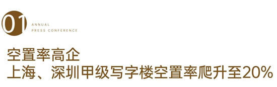 初心2024丨办公：重点城市写字楼空置率已超20%，未来将持续攀升-第3张图片-叠叠租写字楼网