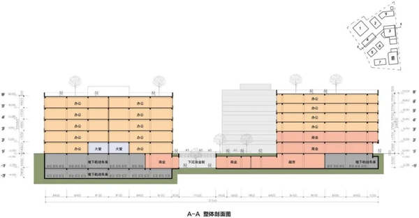 多层办公+产业园建筑设计：上海杨浦海尚世界智慧天地园区／案例-第40张图片-叠叠租写字楼网