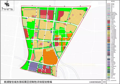 普陀桃浦东拓区即将转型升级！未来将建生态绿地、宜居社区……-第3张图片-叠叠租写字楼网