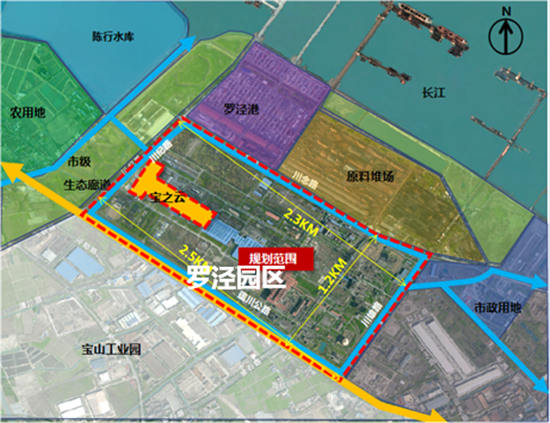 钢铁基地转型现代化产业园，宝山这个园区做到了“开园即满租”-第9张图片-叠叠租写字楼网