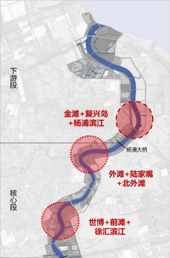 滨江沿岸：再添一个4倍外滩-第8张图片-叠叠租写字楼网