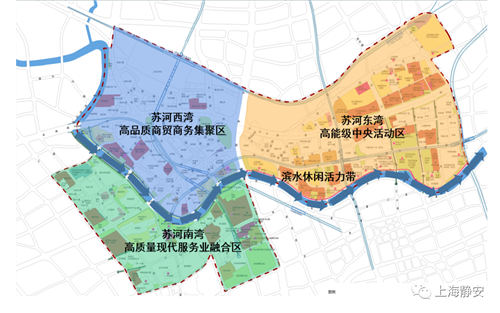 打造世界级滨水商务区，静安苏河湾正加速崛起-第11张图片-叠叠租写字楼网