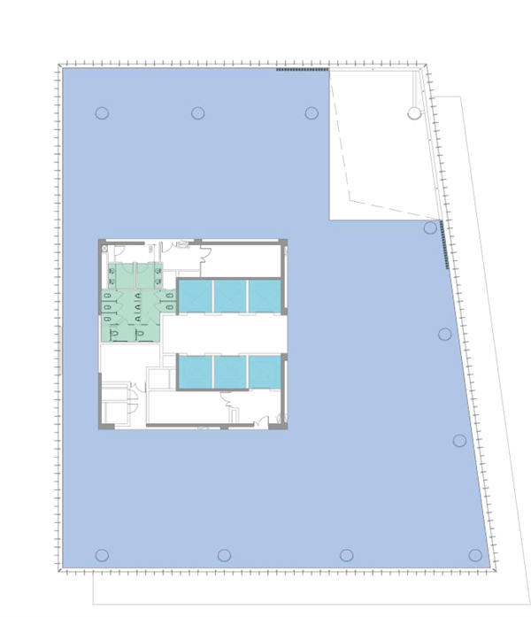 特色地标式建筑·高端甲级写字楼-第8张图片-叠叠租写字楼网