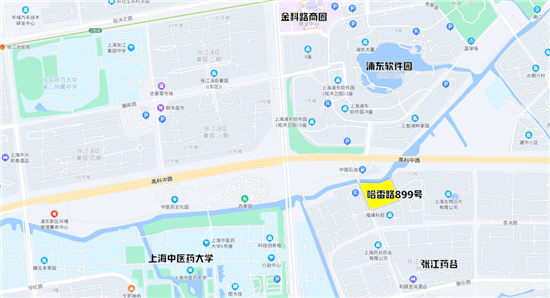 1.6万方！张江药谷新建M1工业用地厂房项目-第4张图片-叠叠租写字楼网