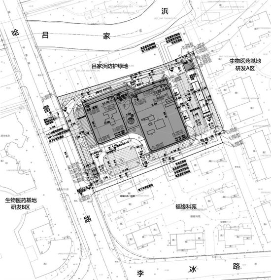 1.6万方！张江药谷新建M1工业用地厂房项目-第6张图片-叠叠租写字楼网