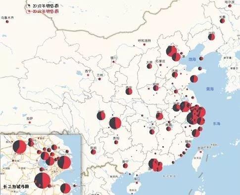 资色丨2019房企百亿军团亮相：二线城市是背后主-第7张图片-叠叠租写字楼网