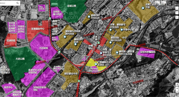 仁恒公园世纪房子能买吗？仁恒公园世纪入手很不错-第2张图片-叠叠租写字楼网