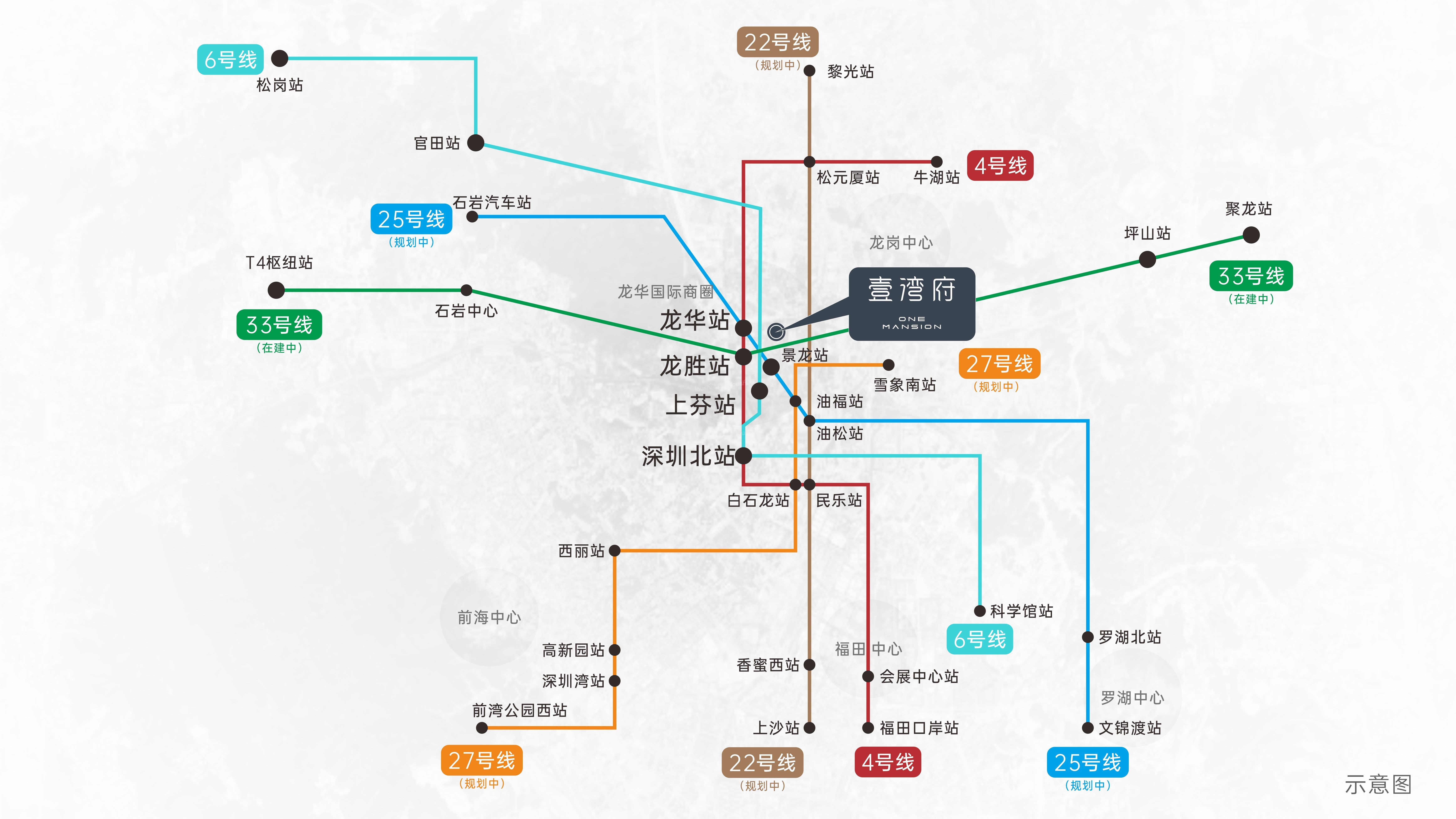 星时代·壹湾府可以买吗？星时代·壹湾府交通便利、配套成熟-第6张图片-叠叠租写字楼网